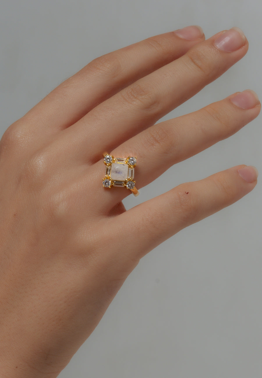 lavani Anillo Polaris Blanco Los más vendidos