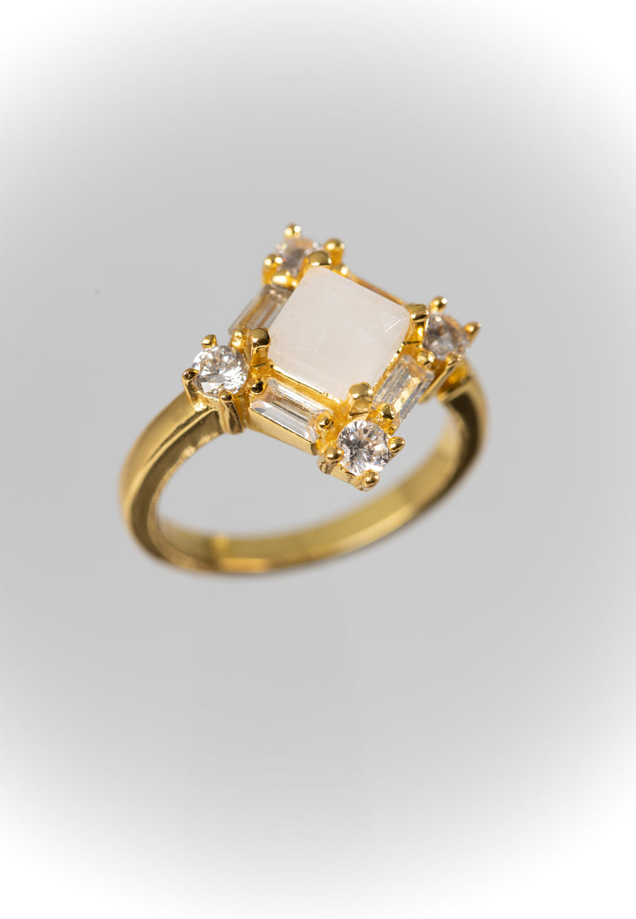 lavani Anillo Polaris Blanco Los más vendidos