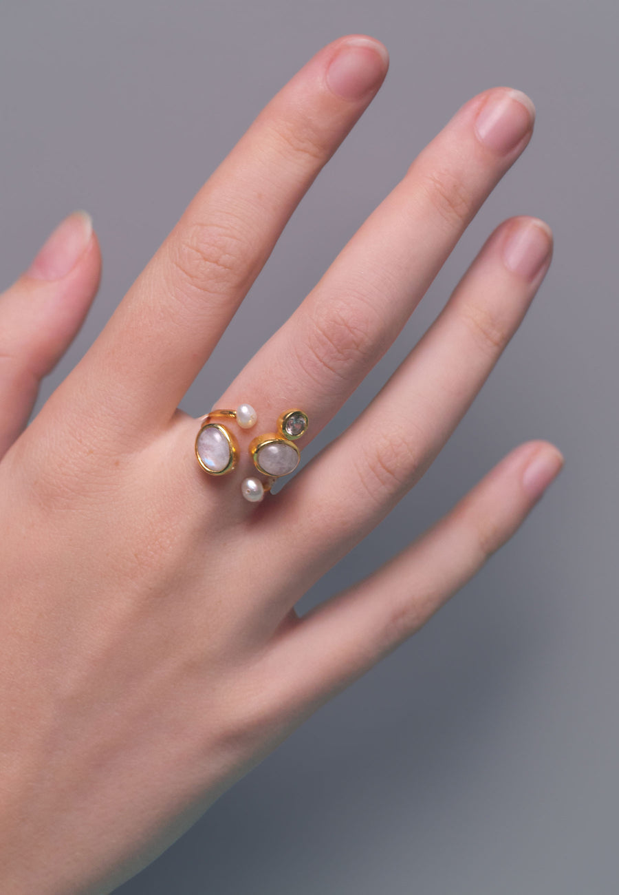 lavani Anillo Ayla Descuento