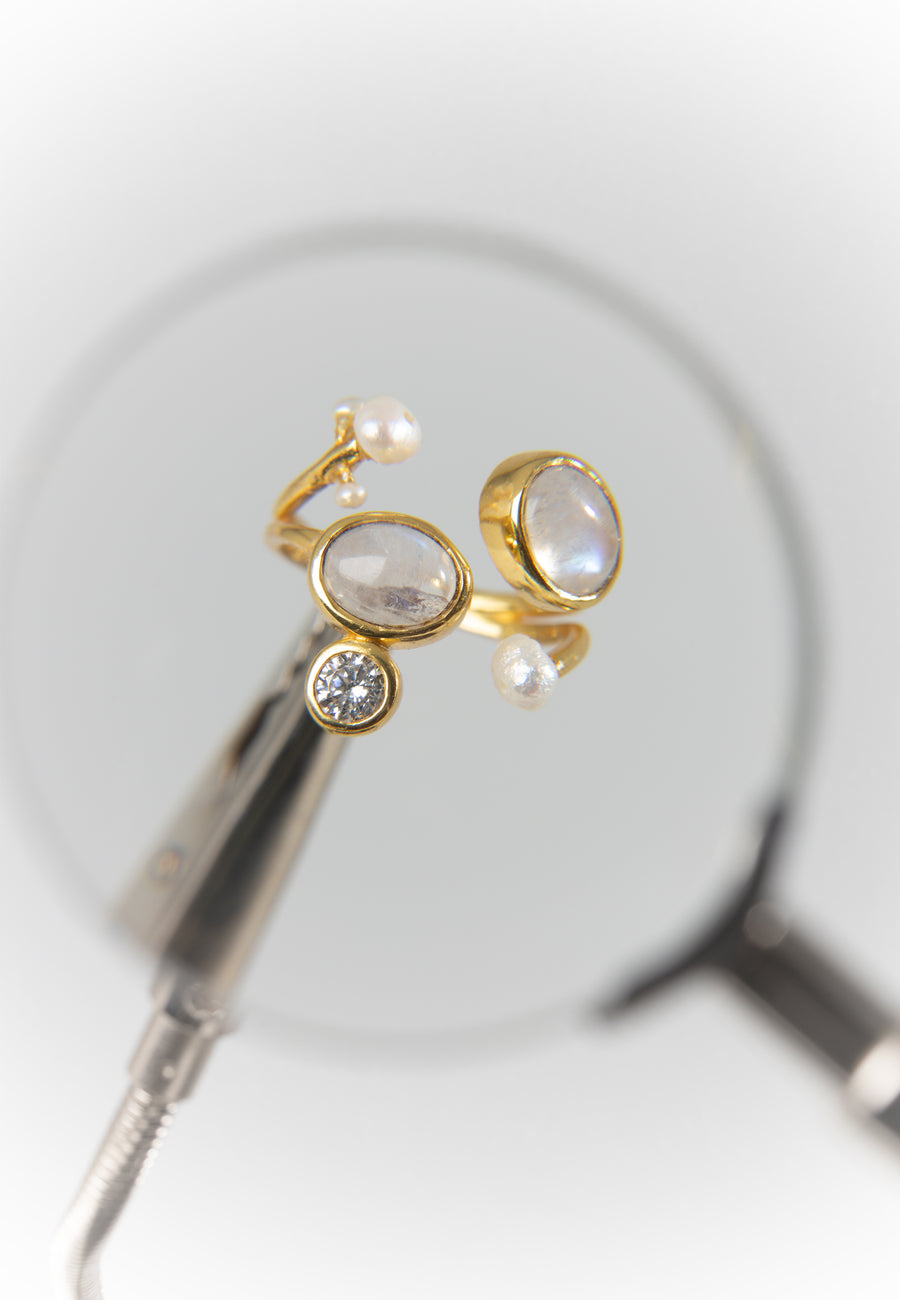 lavani Anillo Ayla Descuento