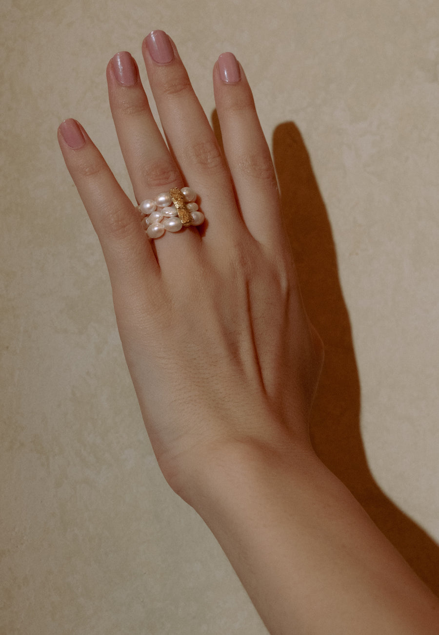 lavani Anillo Hikari Mejor oferta