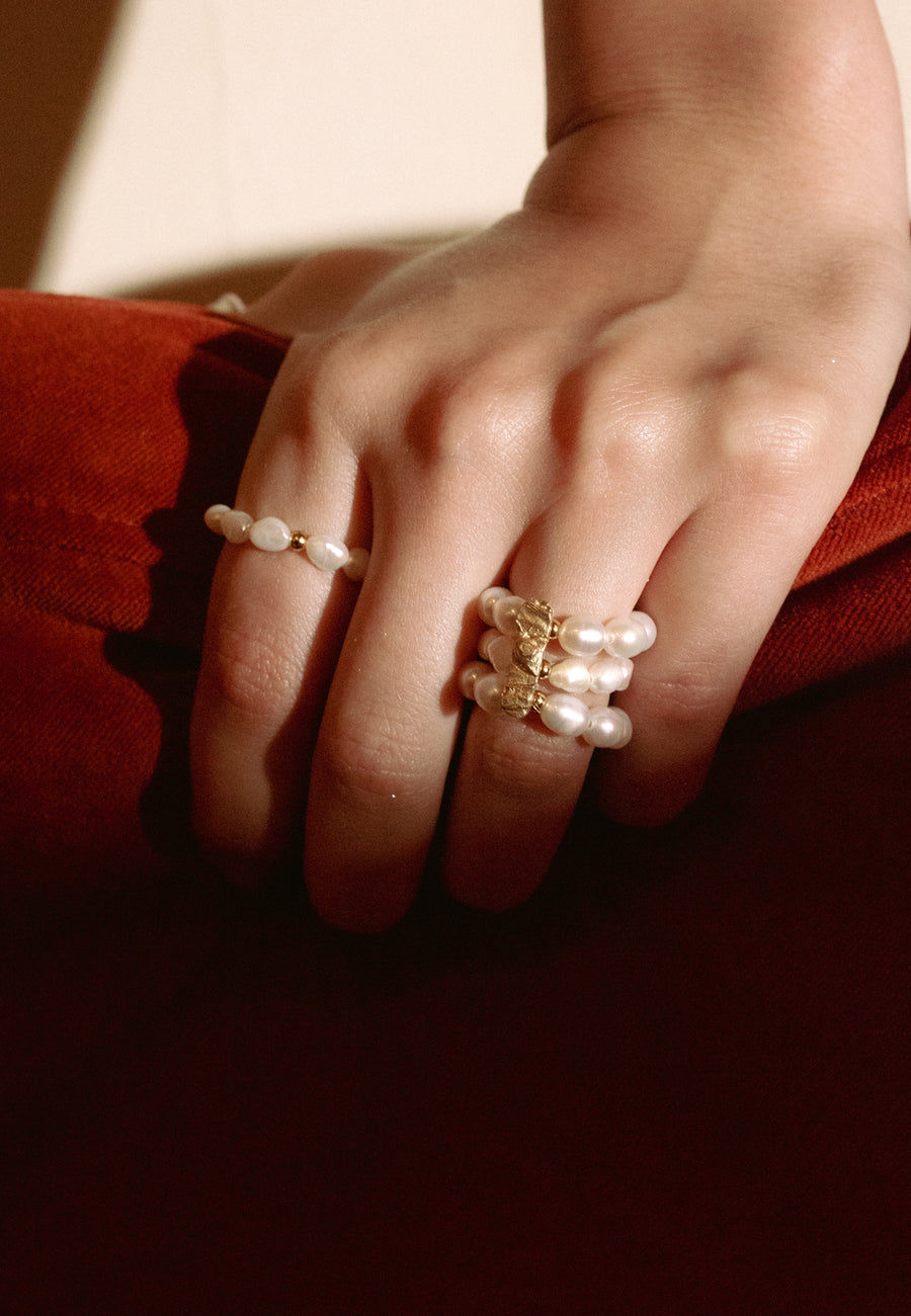 lavani Anillo Hikari Mejor oferta