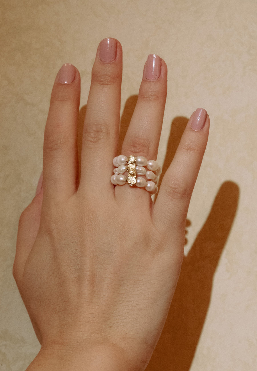 lavani Anillo Hikari Mejor oferta