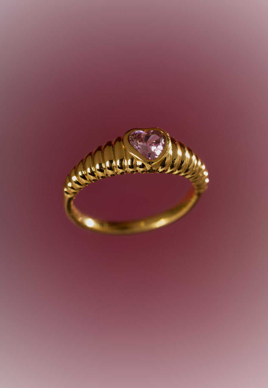 lavani Anillo Softhearted Rosa Rebajas online