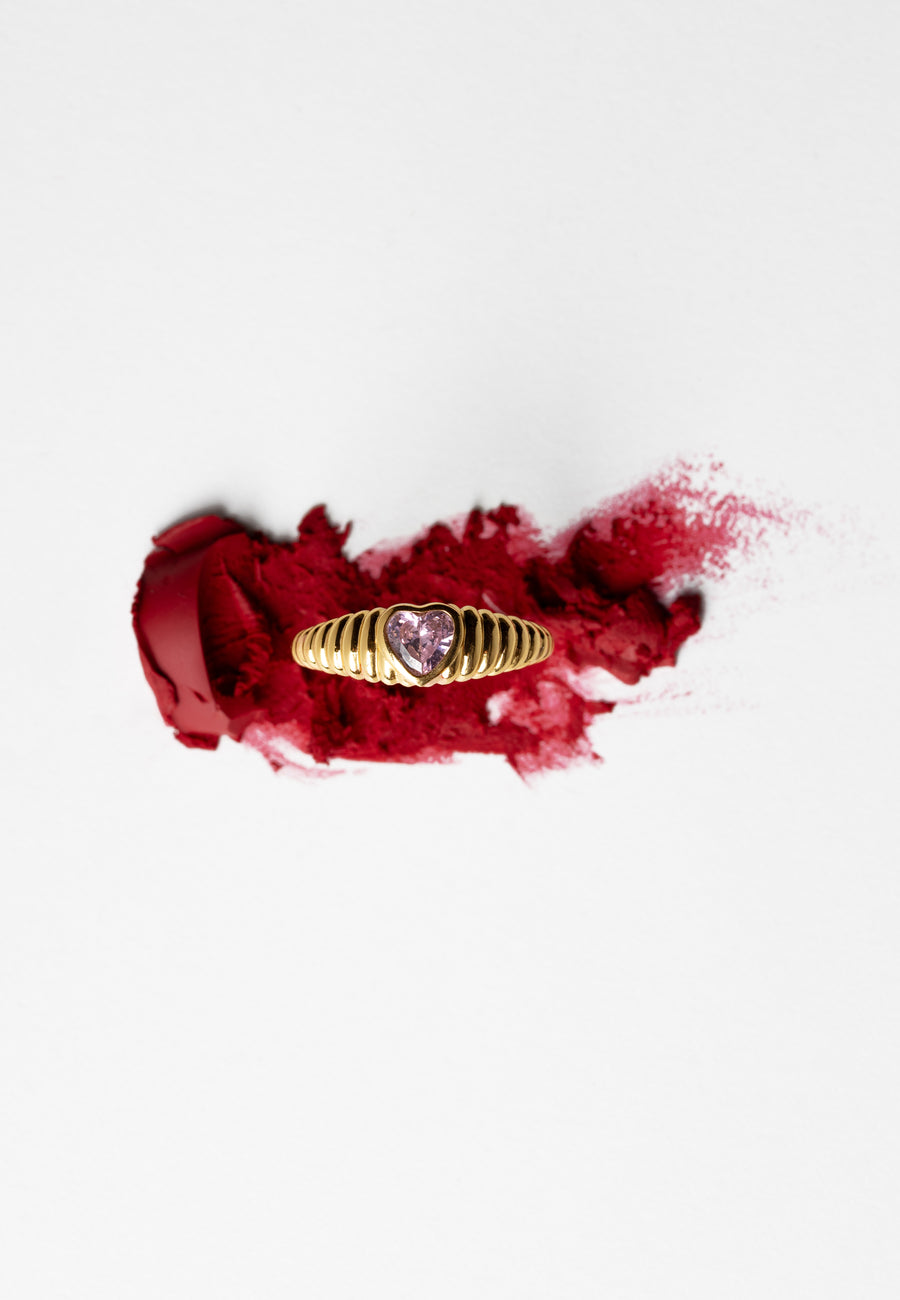 lavani Anillo Softhearted Rosa Rebajas online