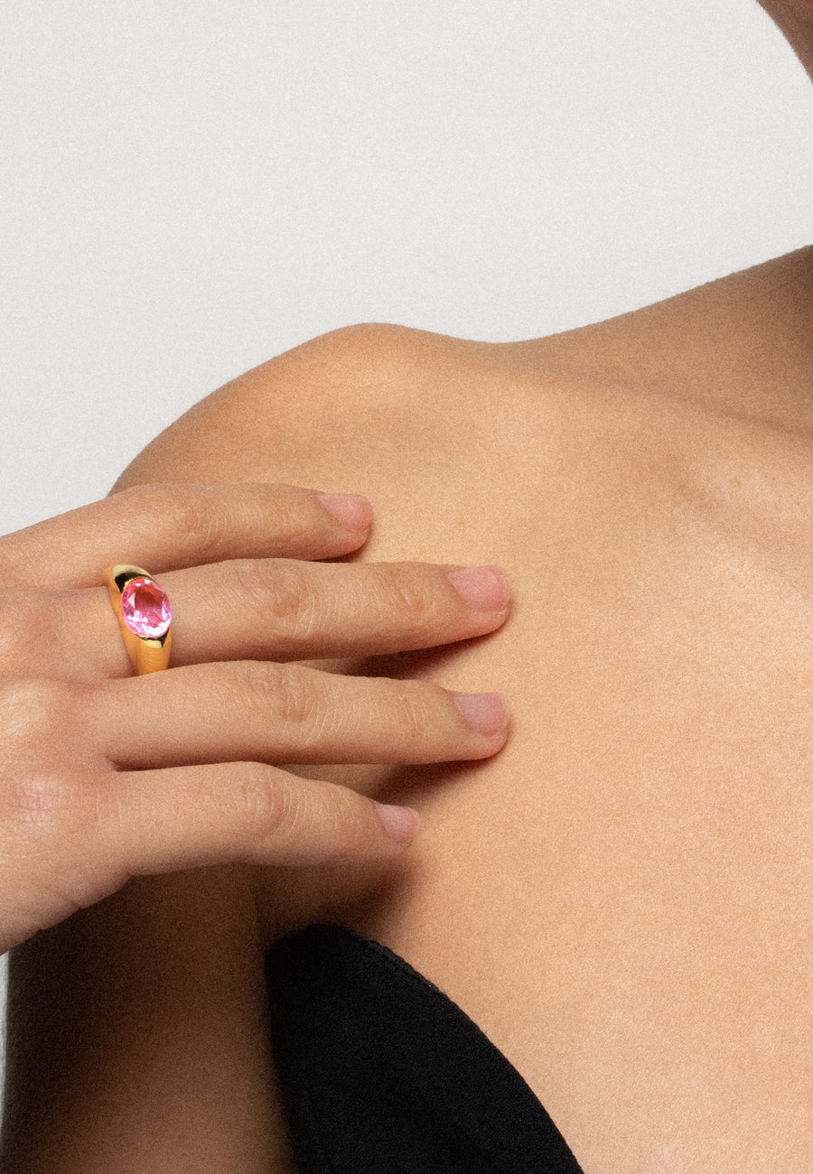 lavani Anillo The Empress Rosa Últimos 2 días