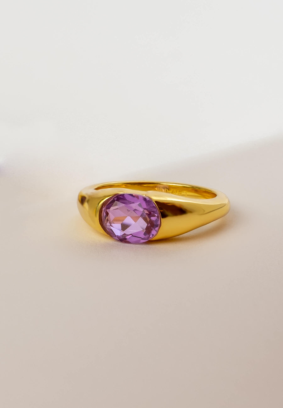 lavani Anillo The Empress Rosa Últimos 2 días