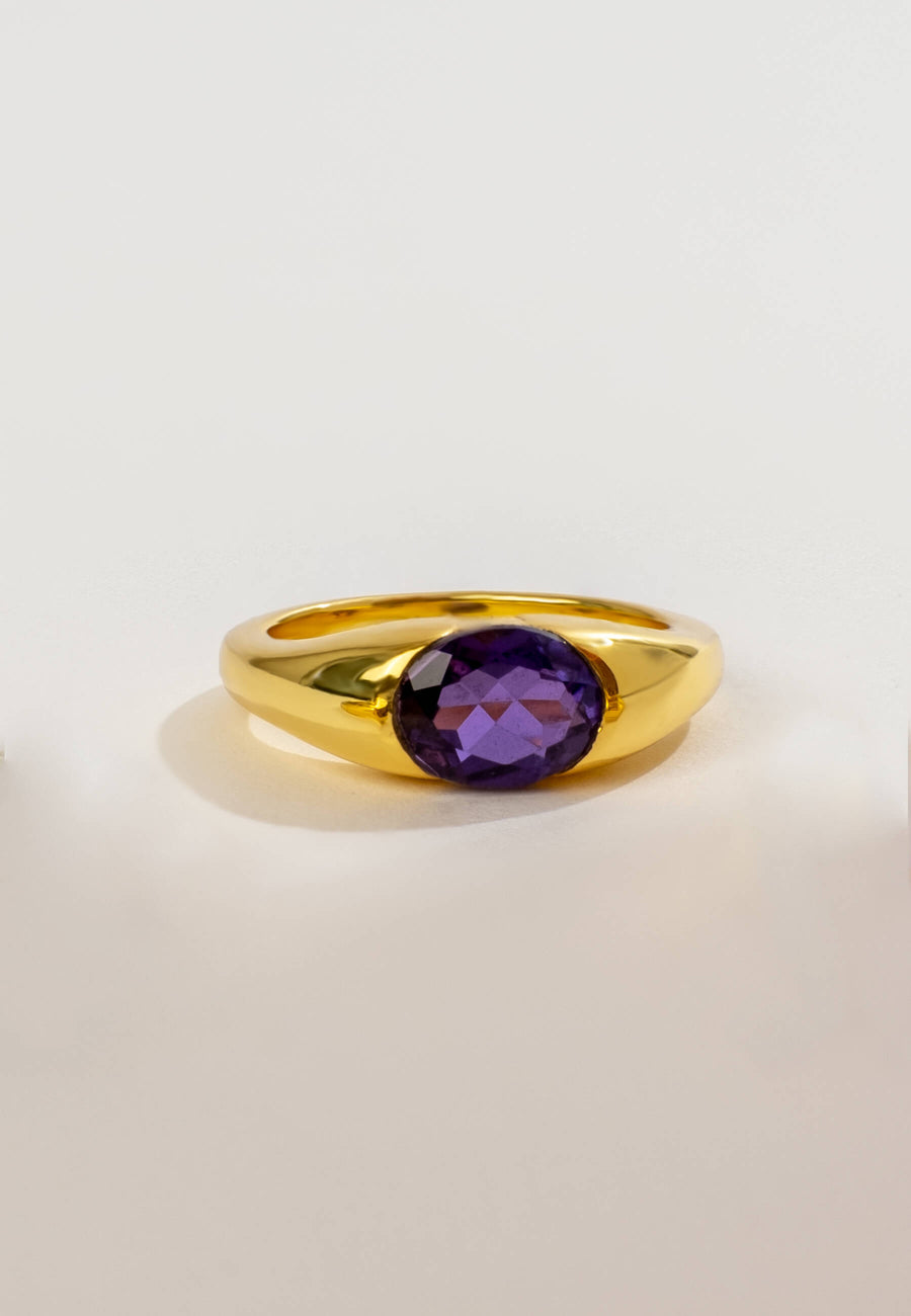 lavani Anillo The Empress Morado Último día