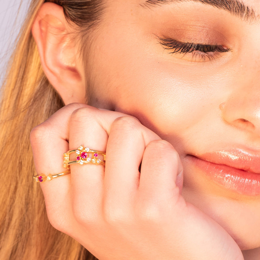 lavani Anillo Jasmine Promoción por tiempo limitado