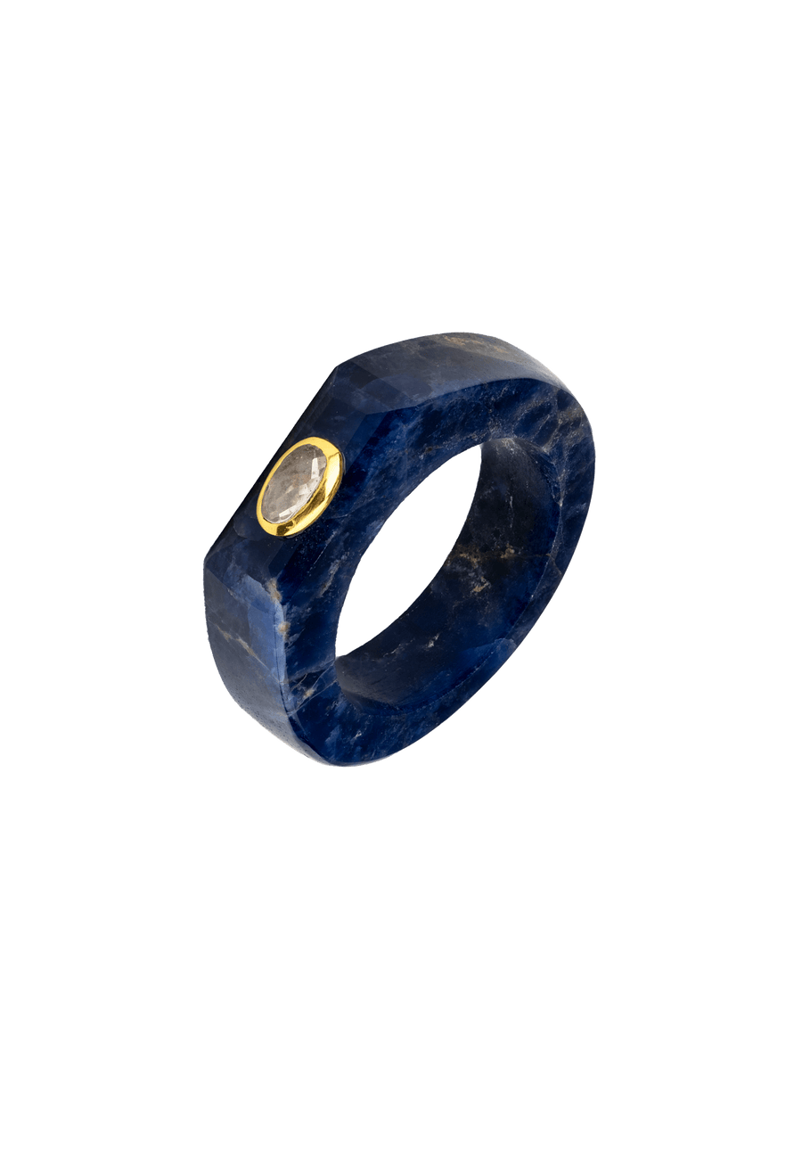 lavani Anillo Sodalita Mora