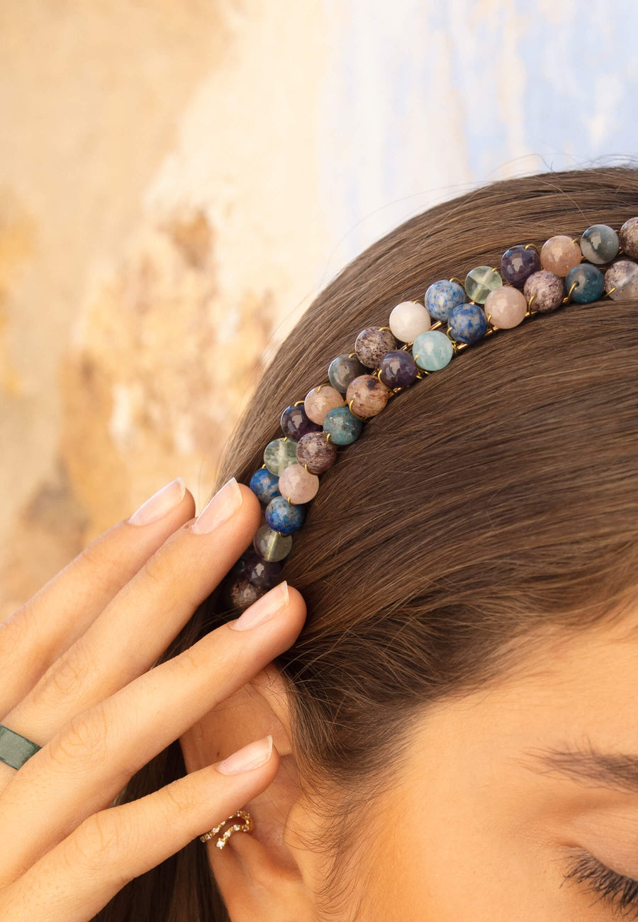 lavani Diadema Olivenza Multicolor Ventas relámpago