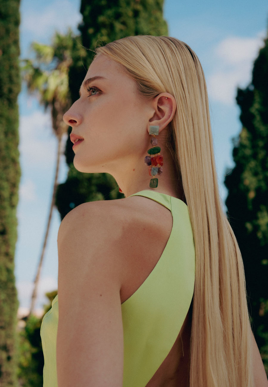 lavani Pendientes Rising Multicolor COMPRAR AHORA