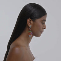 lavani Pendientes Rising Multicolor COMPRAR AHORA