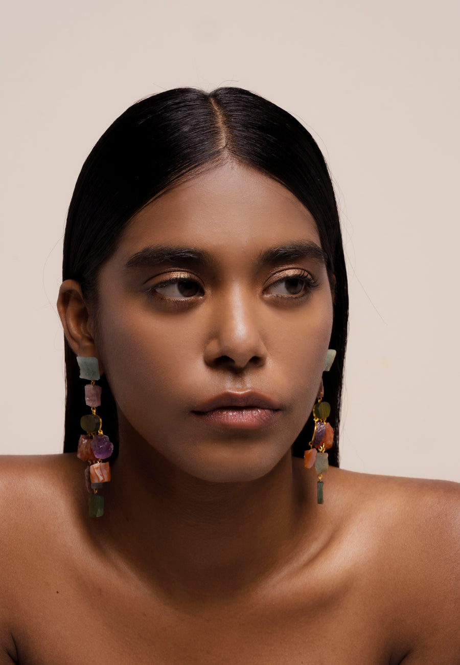 lavani Pendientes Rising Multicolor COMPRAR AHORA