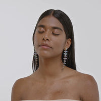 lavani Pendientes Zenith Abalone Promoción por tiempo limitado