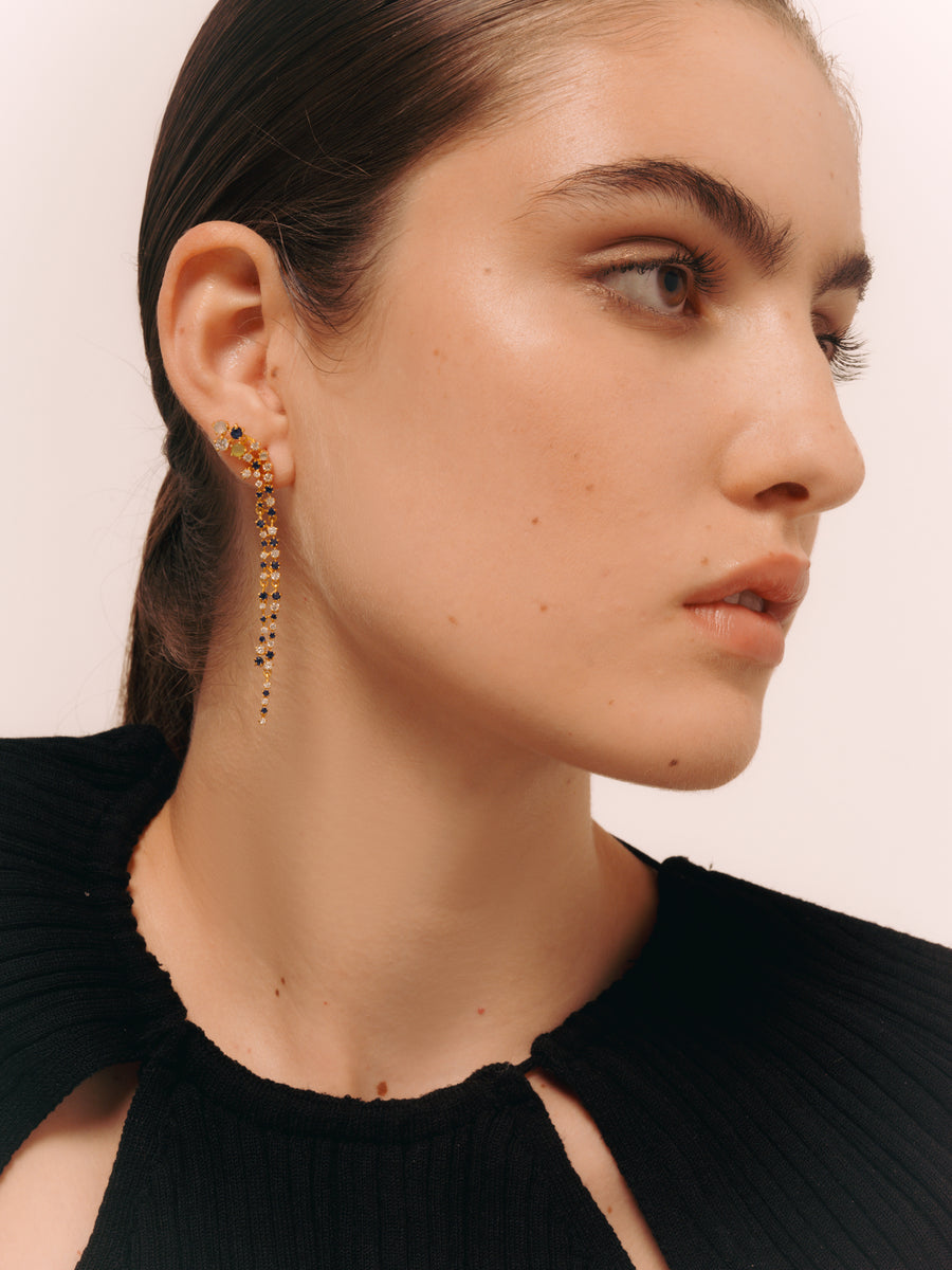 lavani Pendientes Stellaria Outlet online