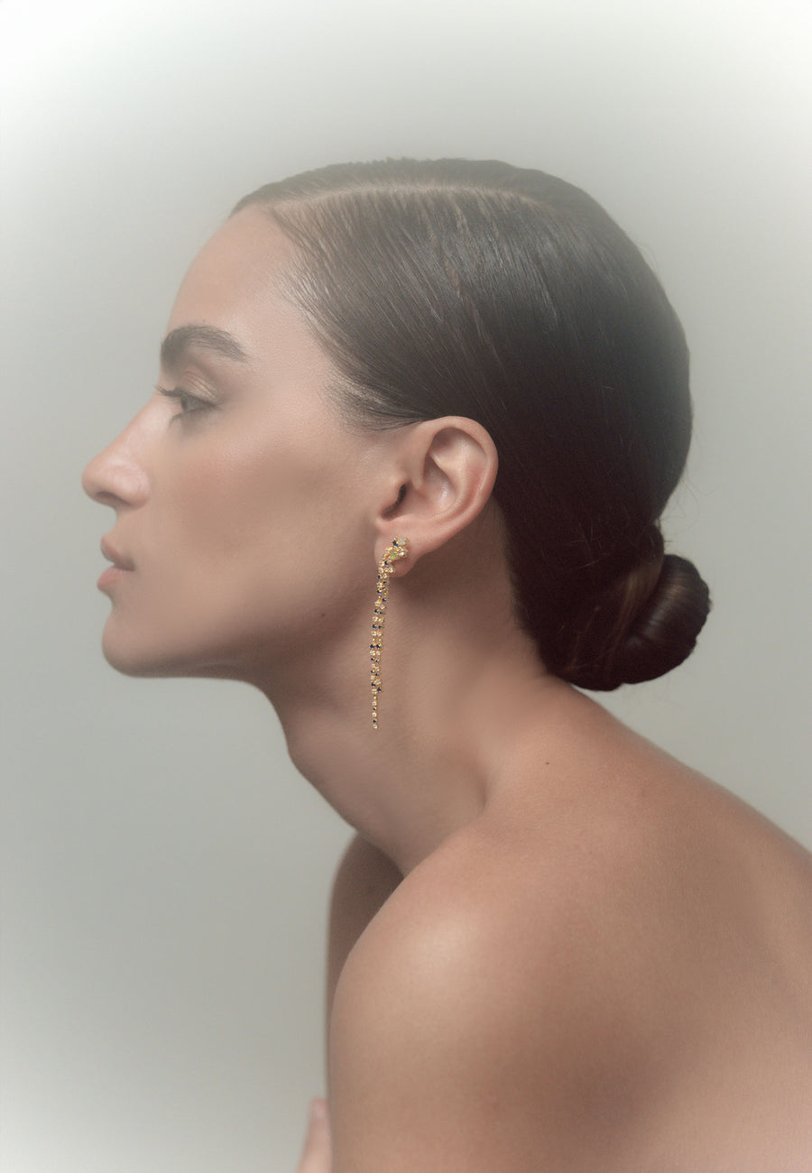 lavani Pendientes Stellaria Outlet online