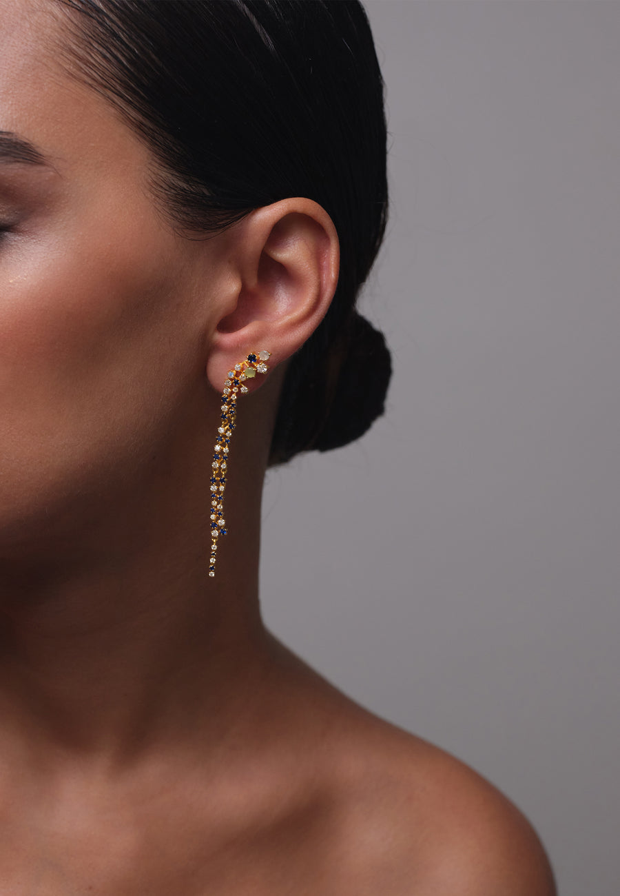 lavani Pendientes Stellaria Outlet online