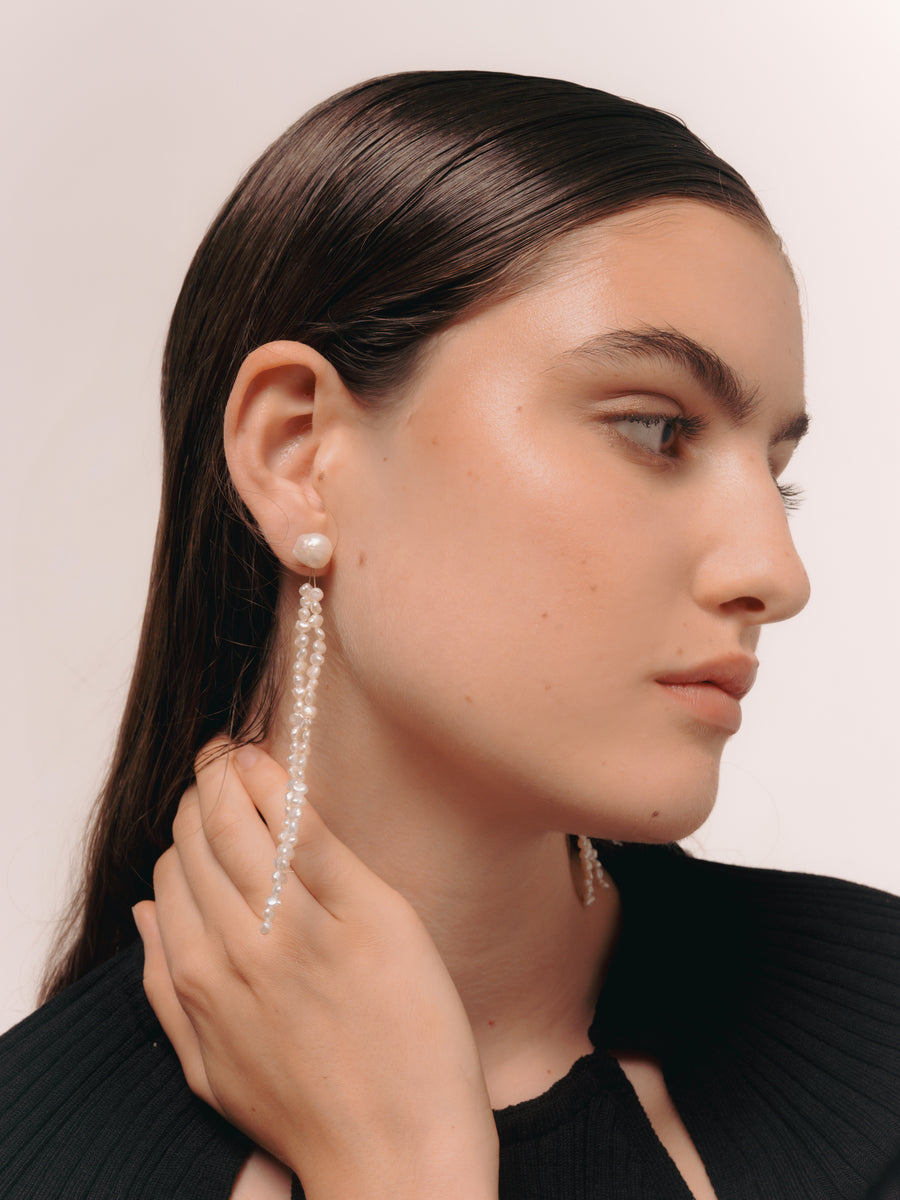 lavani Pendientes Hana Ventas relámpago
