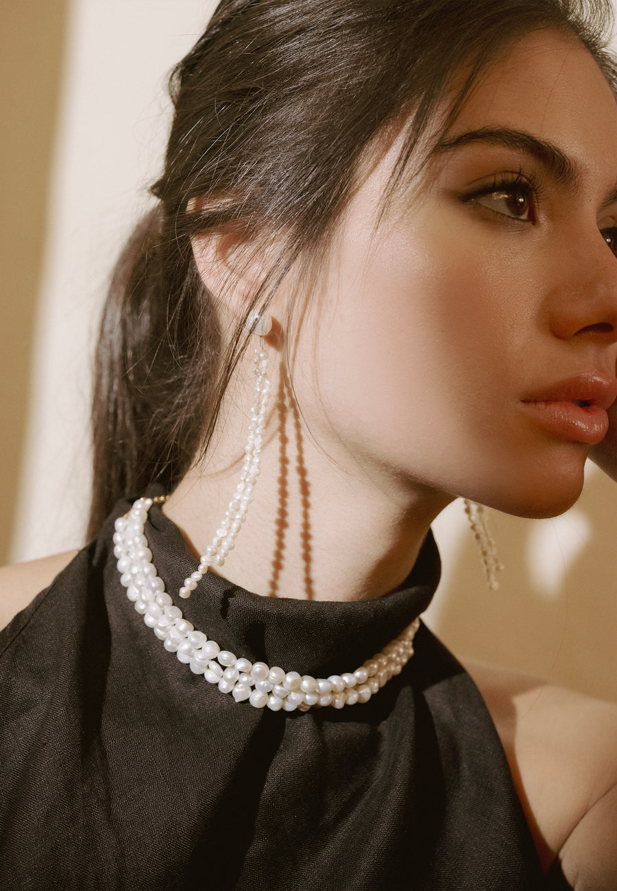 lavani Pendientes Hana Ventas relámpago