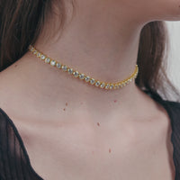 lavani Collar Riviere Circonitas Ahorra y exporta