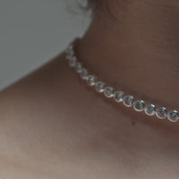 lavani Collar Riviere Victoire Plata Precios de Black Friday