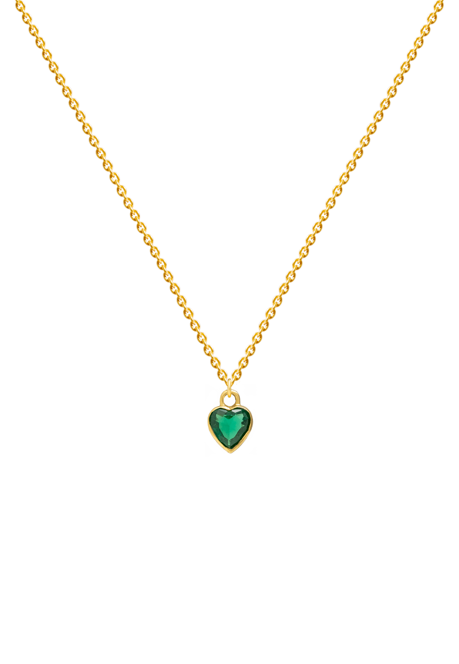 lavani Colgante Radiant Green