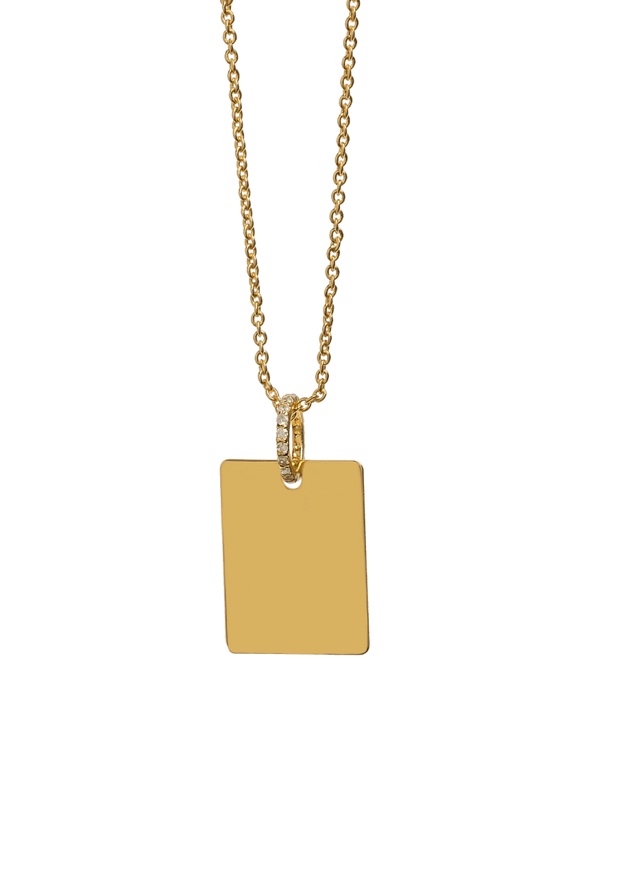 lavani Colgante Signature