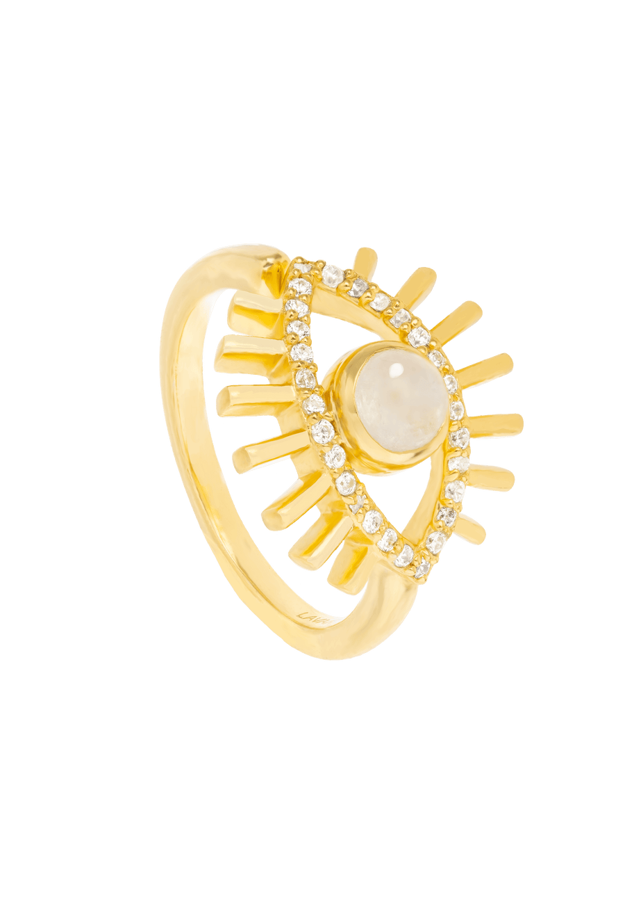 lavani Anillo The Third Eye
