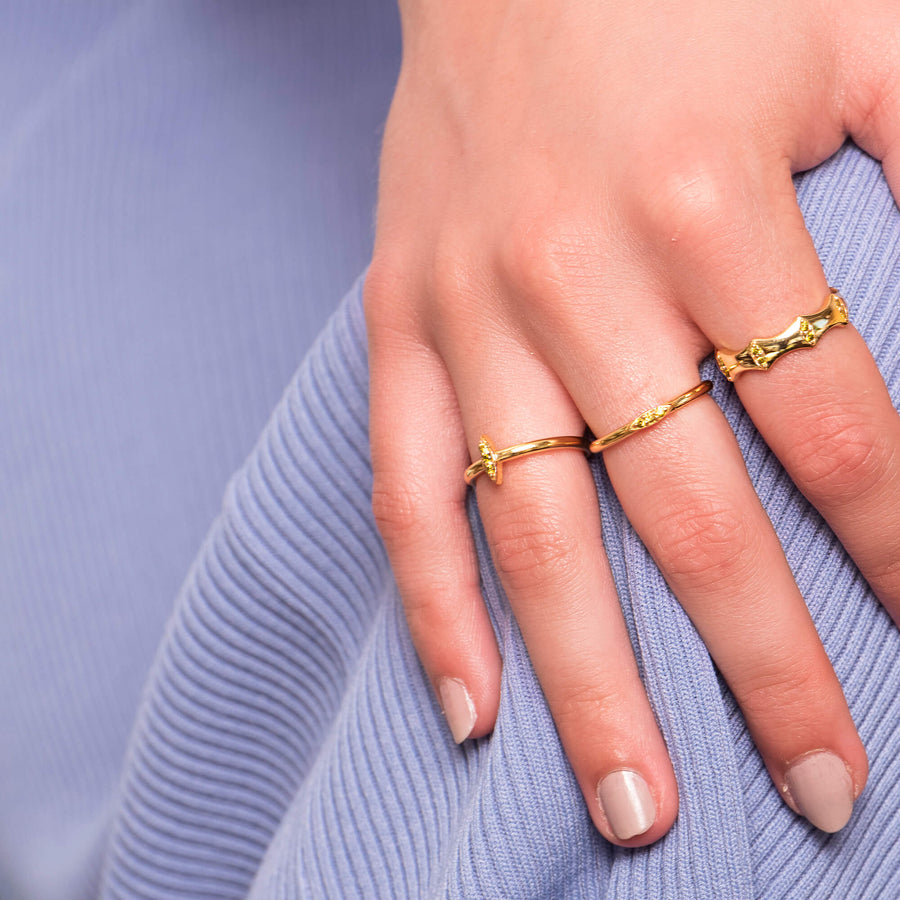 lavani Anillo Fez Precio de fábrica