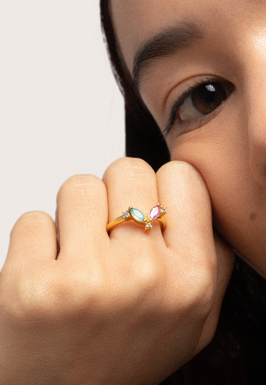 lavani Anillo Denali Oferta especial de fábrica