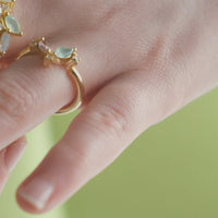 lavani Anillo Denali Oferta especial de fábrica