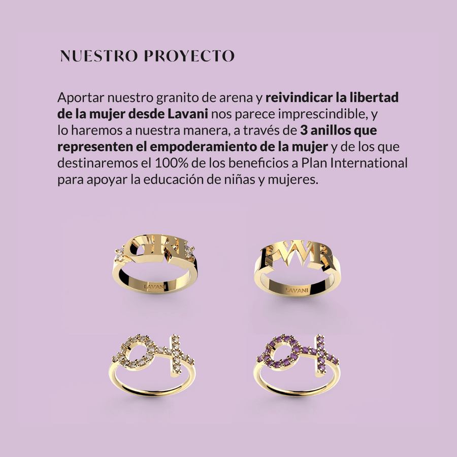 lavani Anillo Power Solo queda un día