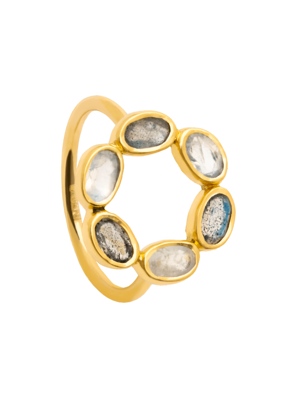 lavani Anillo Karma