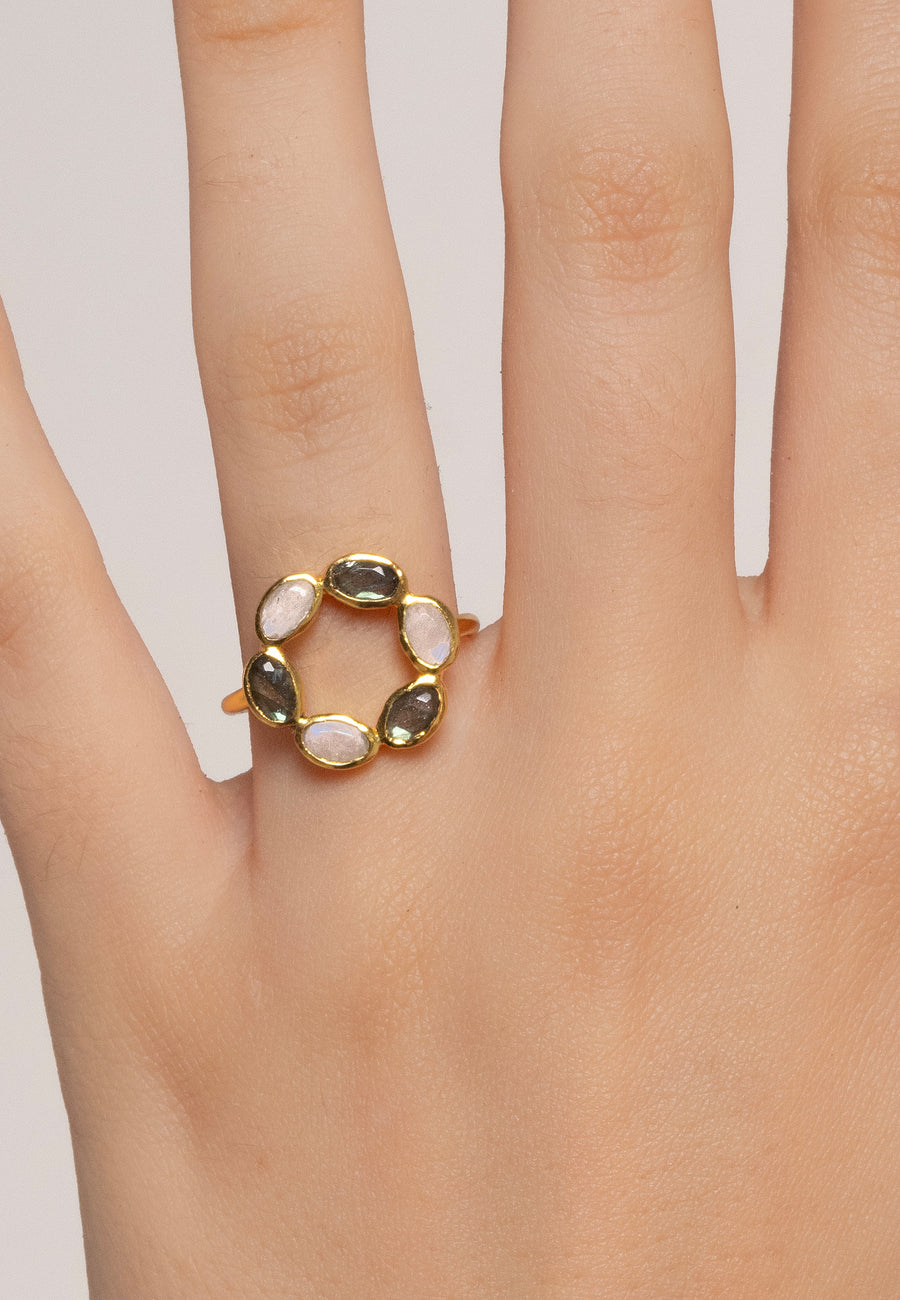 lavani Anillo Karma En oferta