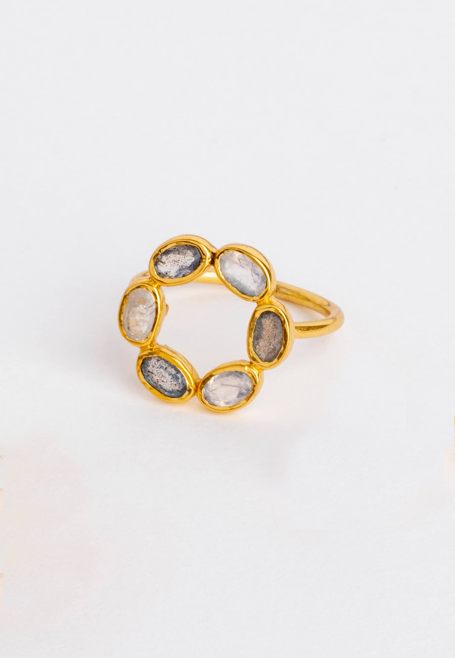 lavani Anillo Karma En oferta