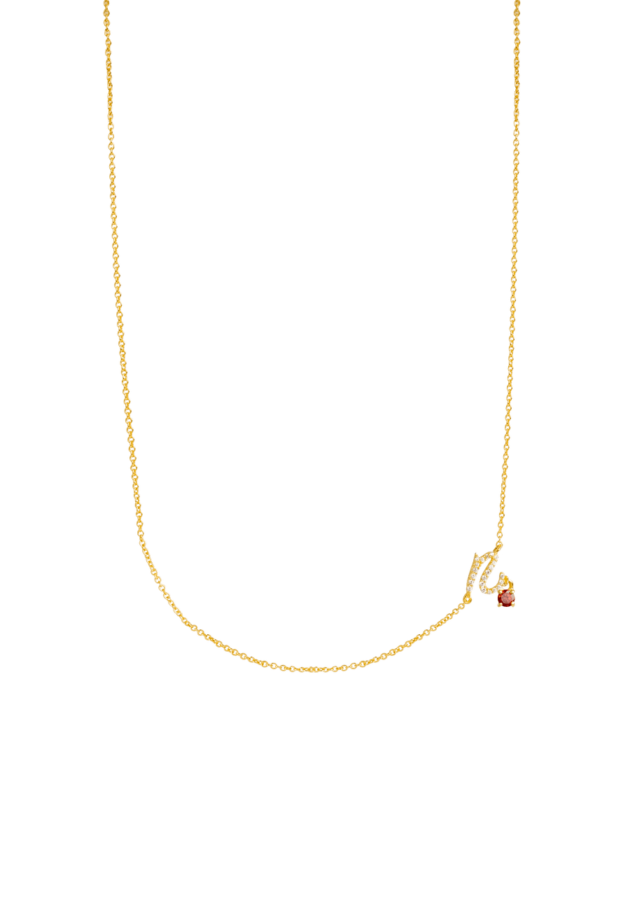 lavani Collar Inicial N