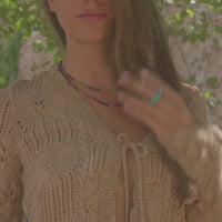 lavani Collar Rubí Olivenza Promoción trimestral