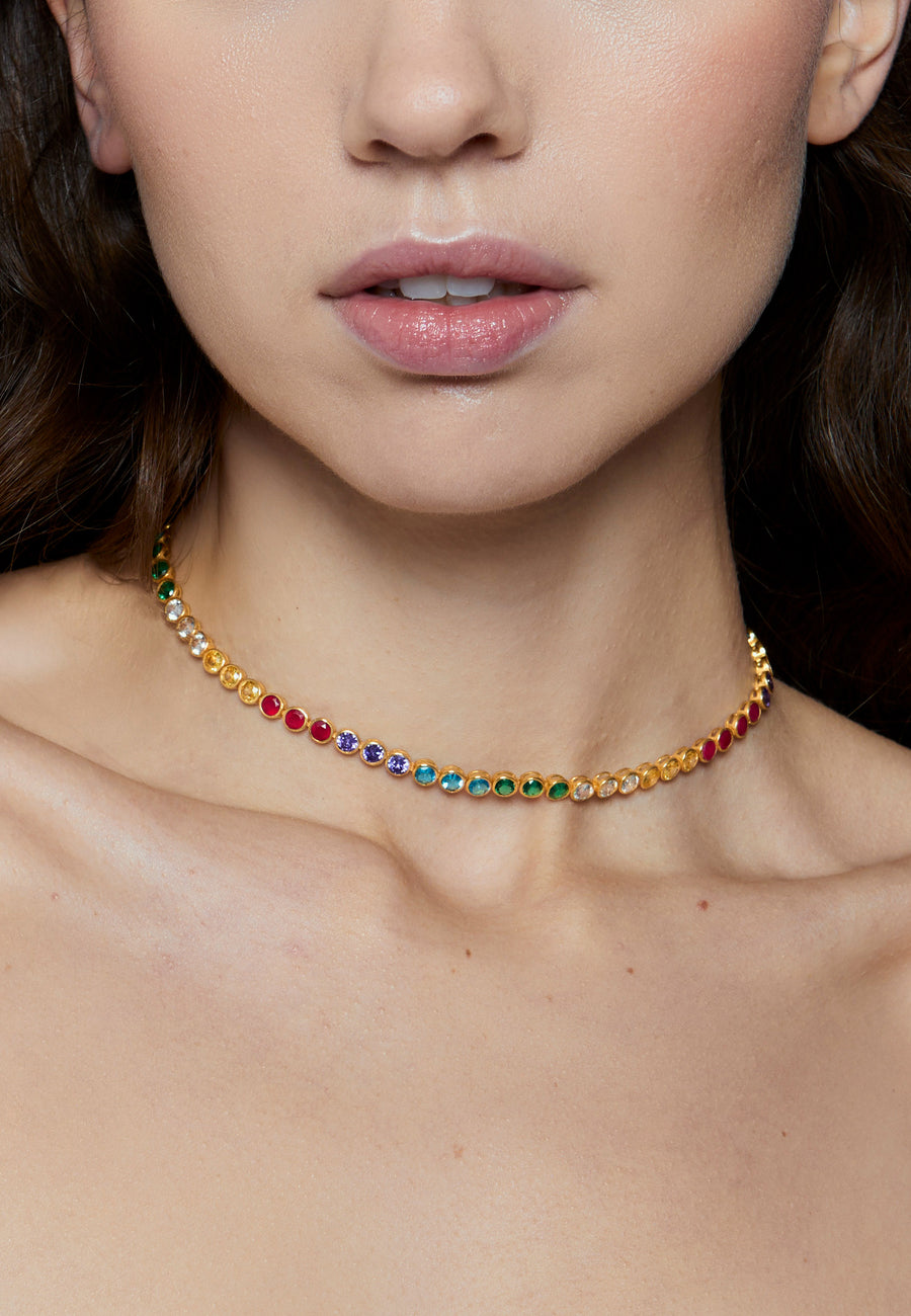 lavani Collar Riviere Victoire Libre de impuestos