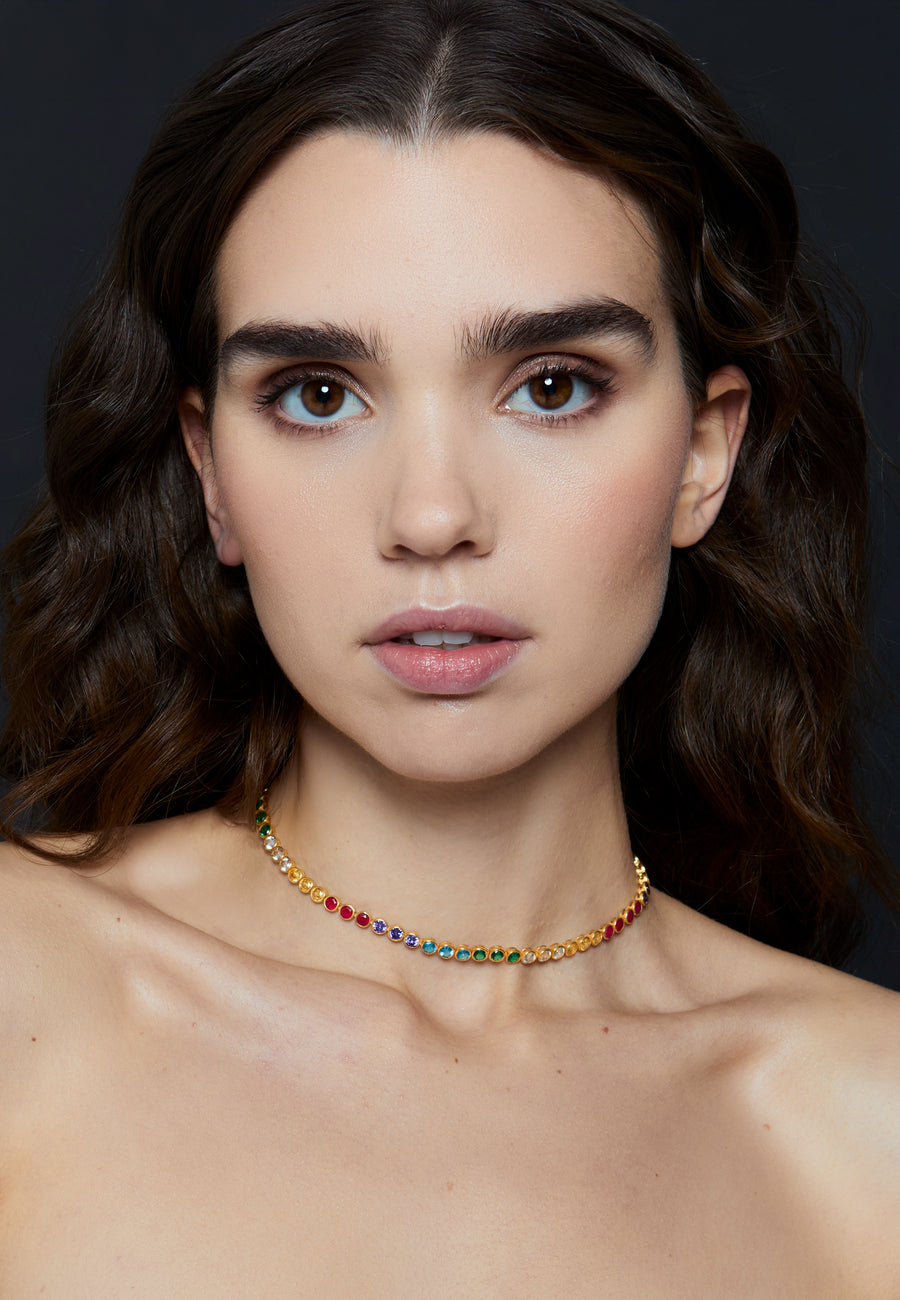 lavani Collar Riviere Victoire Libre de impuestos