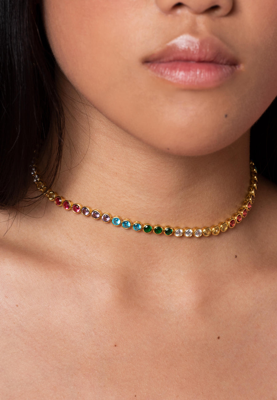 lavani Collar Riviere Victoire Libre de impuestos