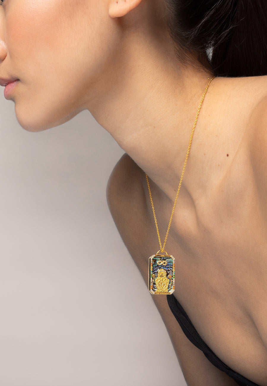 lavani The Strength Card Descuento por venta flash