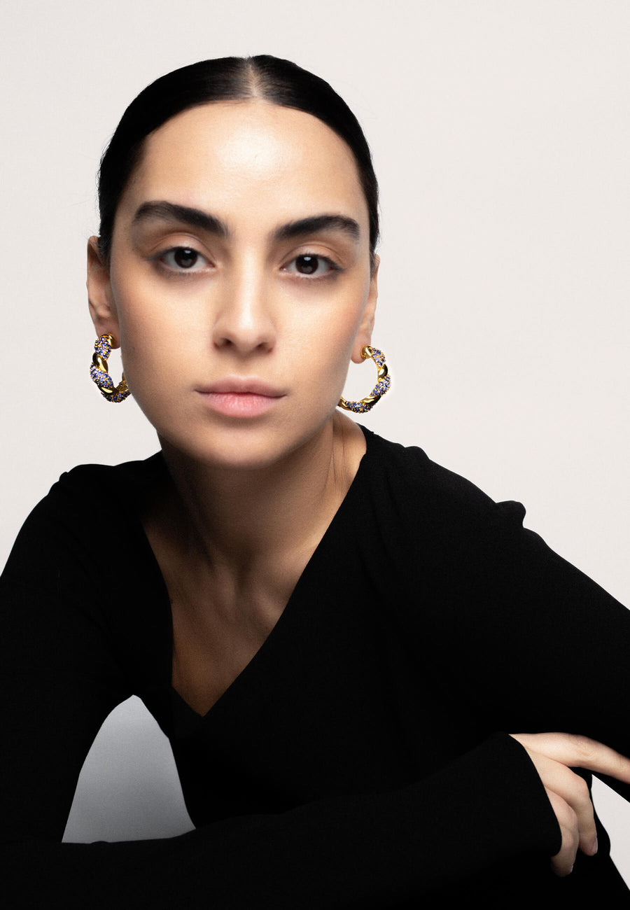 lavani Aros Paramount Azul Rebajas de fin de temporada