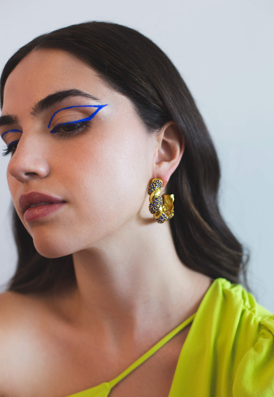 lavani Aros Paramount Azul Rebajas de fin de temporada