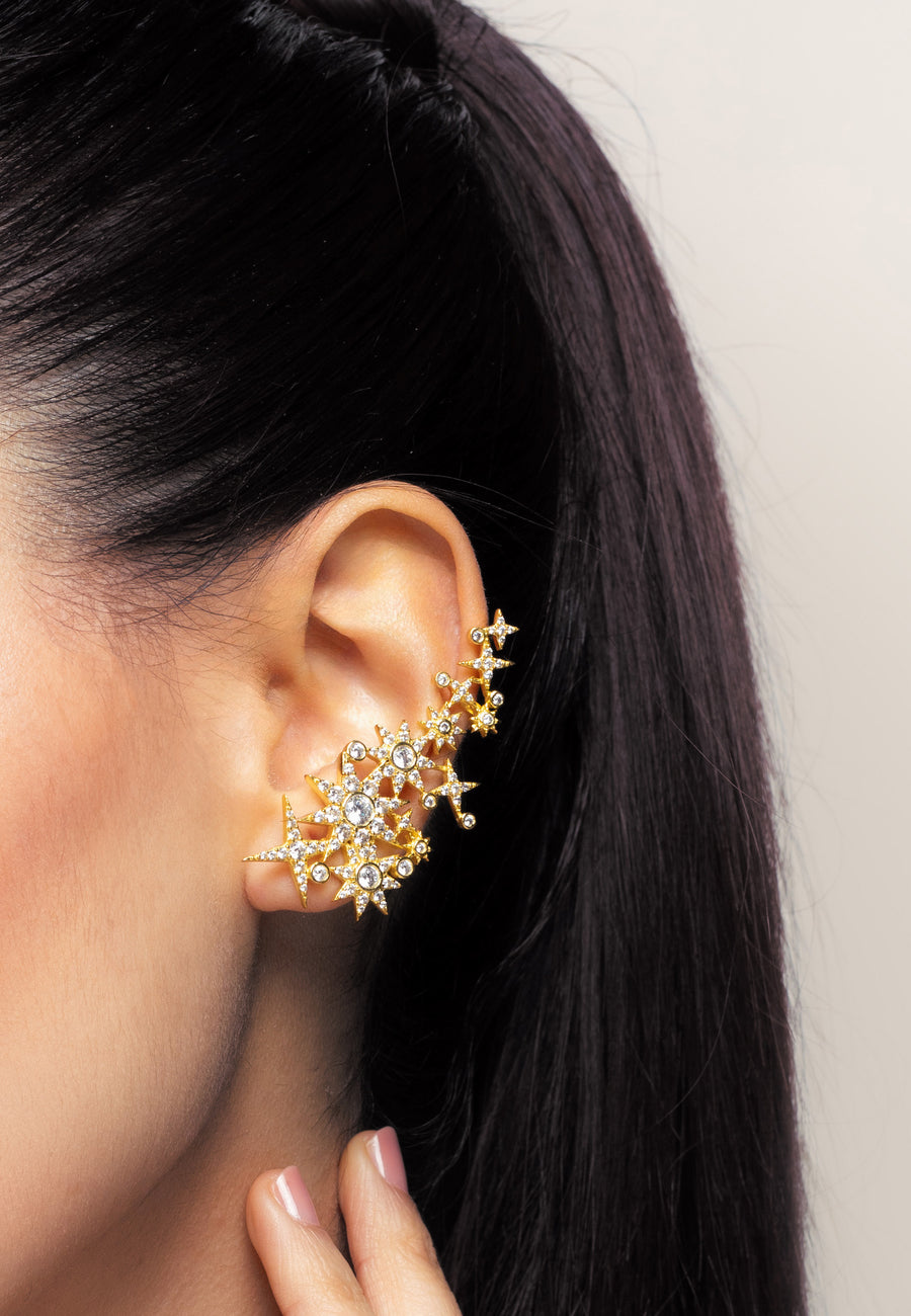 lavani Pendientes Trepadores The Star ÚLTIMAS EDICIONES