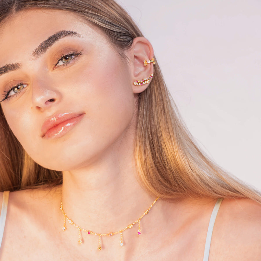 lavani Pendientes Trepadores Sauvage Solo queda un día