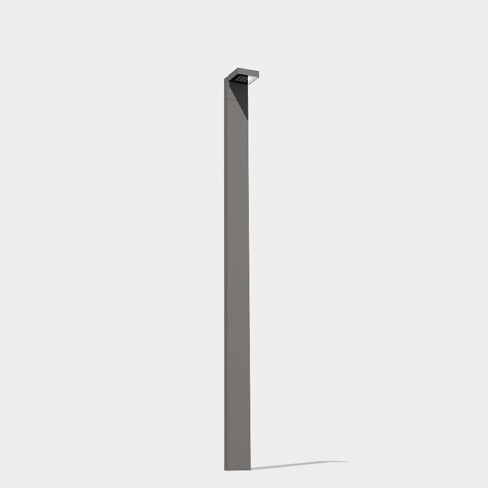 leds c4 Modis Lamppost