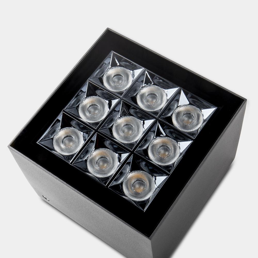leds c4 Cube Spot Última moda