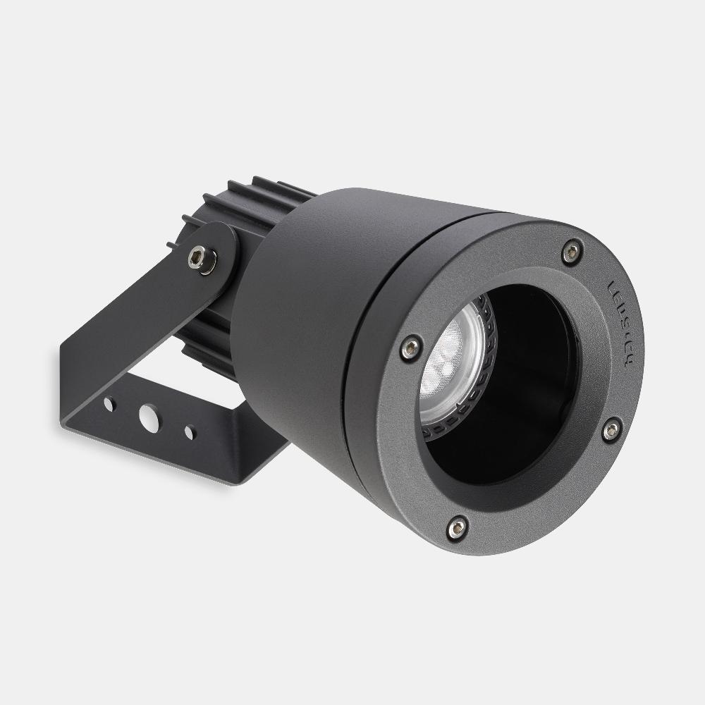 leds c4 Hubble GU10 Aluminium