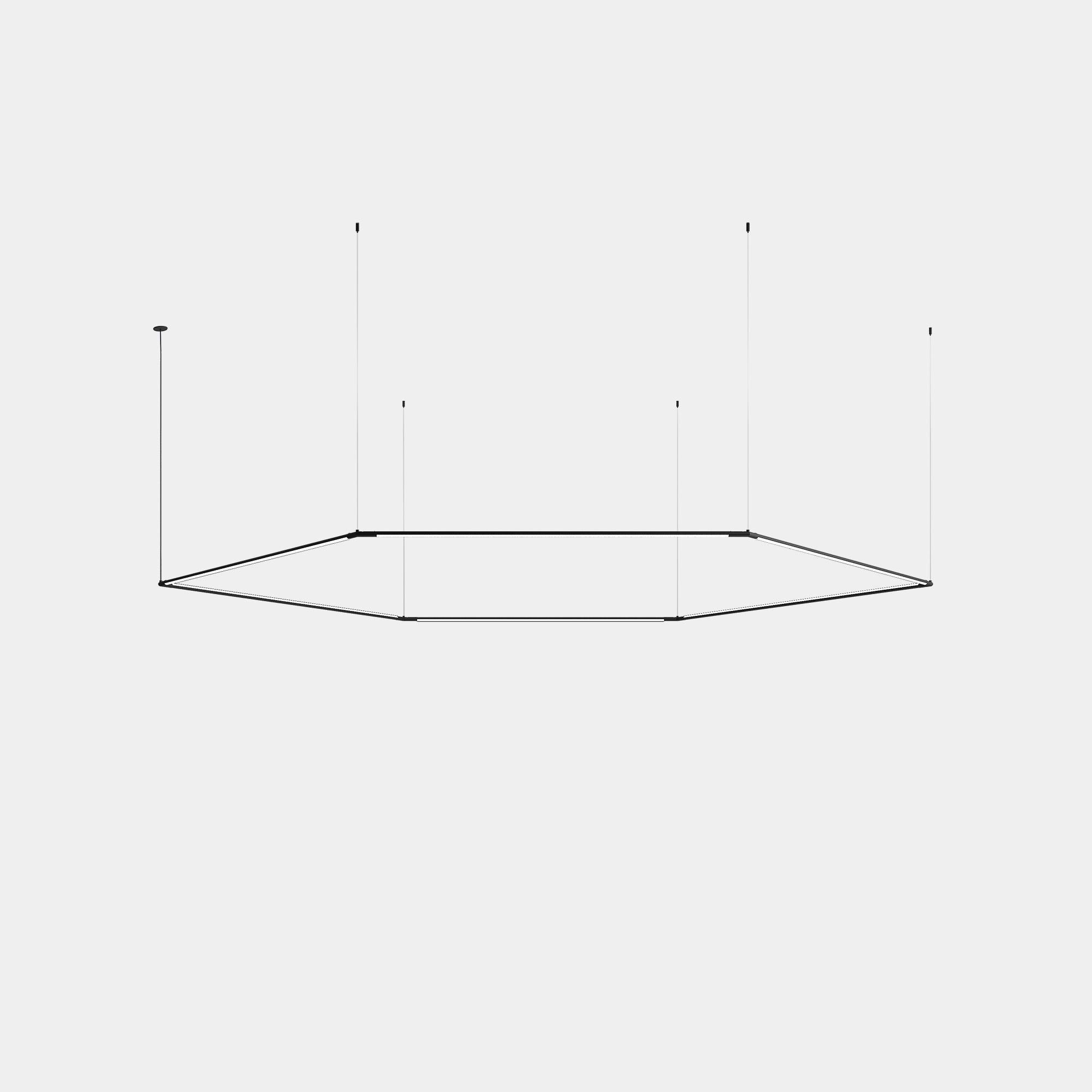 leds c4 Tubs Modular Pendant Rebajas online